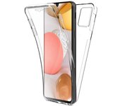 Funda 360 Galaxy A13 - TPU - Transparente