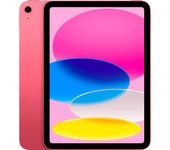 iPad 11 (2025) 11.a generación 128 GB - WiFi + 5G - Rosa