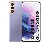 Galaxy S21 5G 128GB - Púrpura - Libre