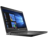 Dell Latitude 5490 14" Core i5 1.6 GHz - SSD 256 GB - 8GB - QWERTY - Sueco