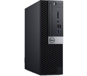 Dell OptiPlex 5070 SFF Core i5 3 GHz - SSD 256 GB RAM 8 GB