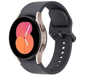 Relojes Samsung GPS Galaxy Watch 5 40mm 4G - Rosa