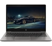 HP Zbook 14u G6 14" Core i5 1.6 GHz - SSD 256 GB - 16GB - AZERTY - Francés