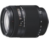 Sony Objetivos 18-250 DT3.5-6.3 18-250 F3.5-6.3