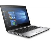 HP EliteBook 840 G3 14" Core i5 2.4 GHz - SSD 512 GB - 16GB - AZERTY - Francés