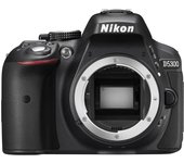 Réflex D5300 - Negro Nikon