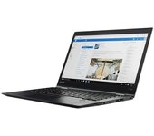 Lenovo ThinkPad X1 Yoga 14" Core i7 2.8 GHz - SSD 256 GB - 16GB