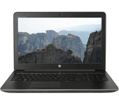 HP ZBook 15 G3 15" Core i7 2.7 GHz - SSD 512 GB - 16GB - AZERTY - Francés
