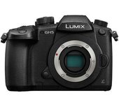 Lumix DC-GH5 - Negro