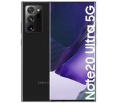 Galaxy Note20 Ultra 5G 128GB - Negro - Libre