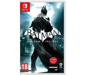 Batman Arkham Trilogy - Nintendo Switch