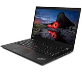Lenovo ThinkPad T490S 14" Core i7 1.9 GHz - SSD 256 GB - 16GB - QWERTY - Español