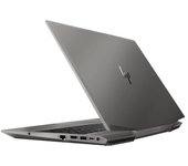 HP ZBook 15 G6 15" Core i7 2.6 GHz - SSD 512 GB - 16GB - AZERTY - Francés