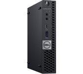 Dell OptiPlex 5070 Micro Core i7 2 GHz - SSD 512 GB RAM 16 GB