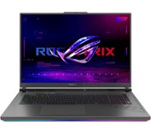 Asus ROG STRIX-G18-G814JI-N6070W 18" Core i9 2.2 GHz - SSD 1 TB - 32GB - NVIDIA GeForce RTX 4070 AZERTY - Francés