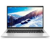 Hp EliteBook 840 G8 14" Core i5 2.6 GHz - SSD 256 GB - 8GB - QWERTY - Nórdico