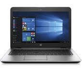 HP EliteBook 840 G4 14" Core i5 2.5 GHz - SSD 256 GB - 16GB - QWERTZ - Alemán