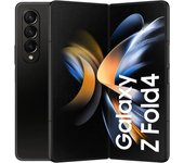 Galaxy Z Fold4 256GB - Negro - Libre