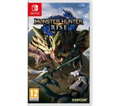Monster Hunter Rise - Nintendo Switch