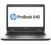 HP ProBook 640 G2 14" Core i5 2.4 GHz - HDD 500 GB - 4GB - AZERTY - Francés