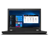 Lenovo ThinkPad P15 G1 15" Core i7 2.6 GHz - SSD 512 GB - 32GB - AZERTY - Francés