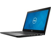 Dell Latitude 7290 12" Core i5 1.7 GHz - SSD 512 GB - 8GB - QWERTY - Inglés