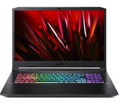 Acer Nitro 5 AN517-54-57SF 17" Core i5 2.1 GHz - SSD 512 GB - 16GB - Nividia GeForce RTX 3070 AZERTY - Francés