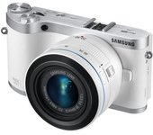 NX300 - Blanco + Samsung 20-50mm f/3.5-5.6 II ED f/3.5-5.6