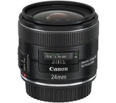 Objetivos Canon EF 24 mm f/2.8 IS USM Canon EF 24 mm f/2.8