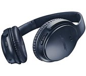 Cascos reducción de ruido wireless micrófono Bose QuietComfort 35 II Wireless - Azul