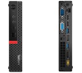 Lenovo ThinkCentre M920q Tiny Core i5 2.1 GHz - SSD 256 GB RAM 8 GB
