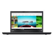 Lenovo ThinkPad T470 14" Core i7 2.7 GHz - SSD 512 GB - 12GB - QWERTY - Sueco
