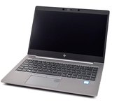 HP Zbook 14u G5 14" Core i5 1.7 GHz - SSD 256 GB - 32GB - QWERTY - Inglés