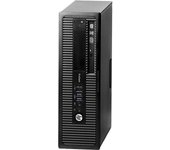 HP ProDesk 400 G1 SFF Core i3 3.4 GHz - SSD 128 GB RAM 8 GB