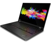 Lenovo ThinkPad P53 15" Core i7 2.6 GHz - SSD 1 TB - 32GB -