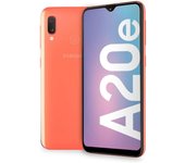 Galaxy A20e 32GB - Coral - Libre
