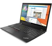 Lenovo ThinkPad T580 15" Core i7 1.9 GHz - SSD 240 GB - 16GB - AZERTY - Francés