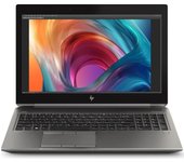 HP ZBook 15 G6 15" Core i7 2.6 GHz - SSD 256 GB + HDD 500 GB - 16GB - AZERTY - Francés