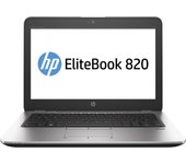 Hp EliteBook 820 G3 12" Core i7 2.5 GHz - SSD 1000 GB - 16GB - AZERTY - Francés
