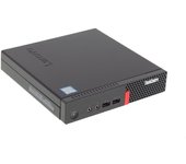 Lenovo ThinkCentre M710Q Tiny Core i5 2.4 GHz - SSD 256 GB RAM 16 GB