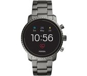Relojes Fossil GPS Q Explorist HR - Negro
