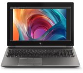HP ZBook 15 G6 15" Core i7 2.6 GHz - SSD 512 GB - 16GB - QWERTY - Español