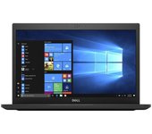 Dell Latitude 7490 14" Core i5 1.7 GHz - SSD 256 GB - 8GB - QWERTY - Inglés
