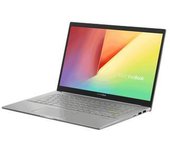 Asus VivoBook K413E 14" Core i7 2.8 GHz - SSD 512 GB - 16GB - AZERTY - Francés