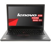 Lenovo ThinkPad A485 14" Ryzen 5 2 GHz - SSD 1000 GB - 8GB - AZERTY - Francés