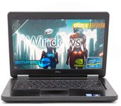 Dell Latitude E5440 14" Core i5 2.6 GHz - SSD 120 GB - 4GB - QWERTY - Italiano