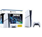 PlayStation 5 1000GB - Blanco Standard + Fortnite