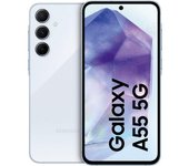Galaxy A55 128GB - Azul - Libre