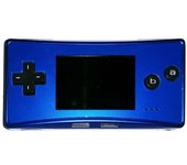 Nintendo Game Boy Micro - Azul