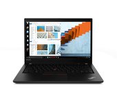 Lenovo ThinkPad T14 Gen1 14" Core i7 1.8 GHz - SSD 512 GB - 24GB - QWERTY - Nórdico